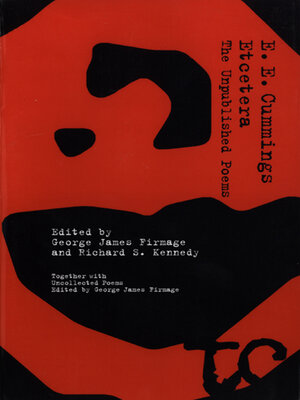 cover image of Etcetera